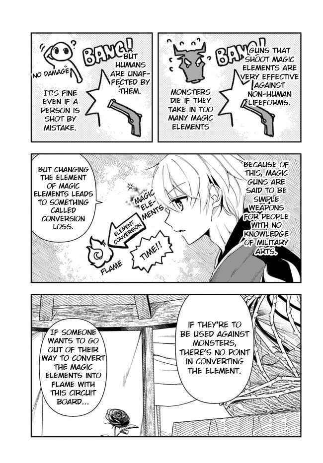 Henkyou no Renkinjutsushi: Imasara Yosan Zero no Shokuba ni Modoru Toka Mou Muri Chapter 12.1 — Page 13