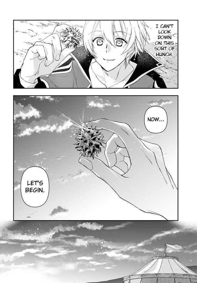 Henkyou no Renkinjutsushi: Imasara Yosan Zero no Shokuba ni Modoru Toka Mou Muri Chapter 12.1 — Page 18