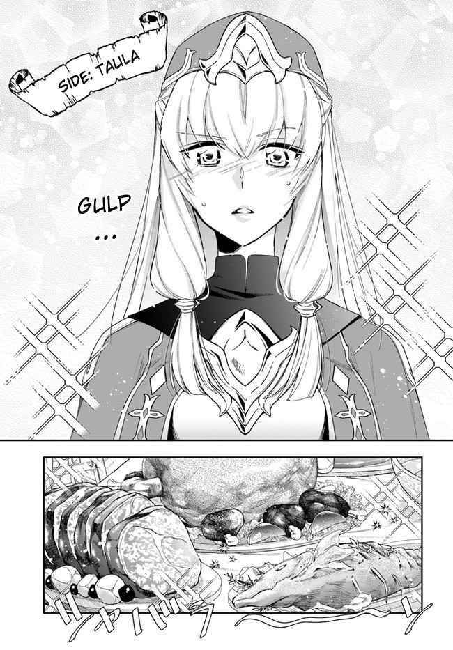 Henkyou no Renkinjutsushi: Imasara Yosan Zero no Shokuba ni Modoru Toka Mou Muri Chapter 12.2 — Page 1