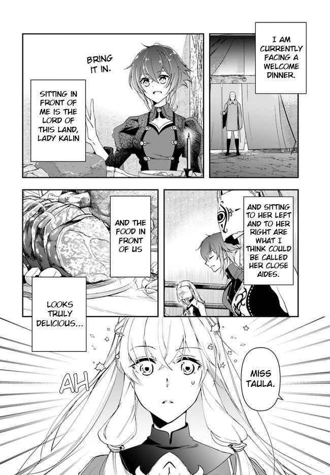 Henkyou no Renkinjutsushi: Imasara Yosan Zero no Shokuba ni Modoru Toka Mou Muri Chapter 12.2 — Page 2