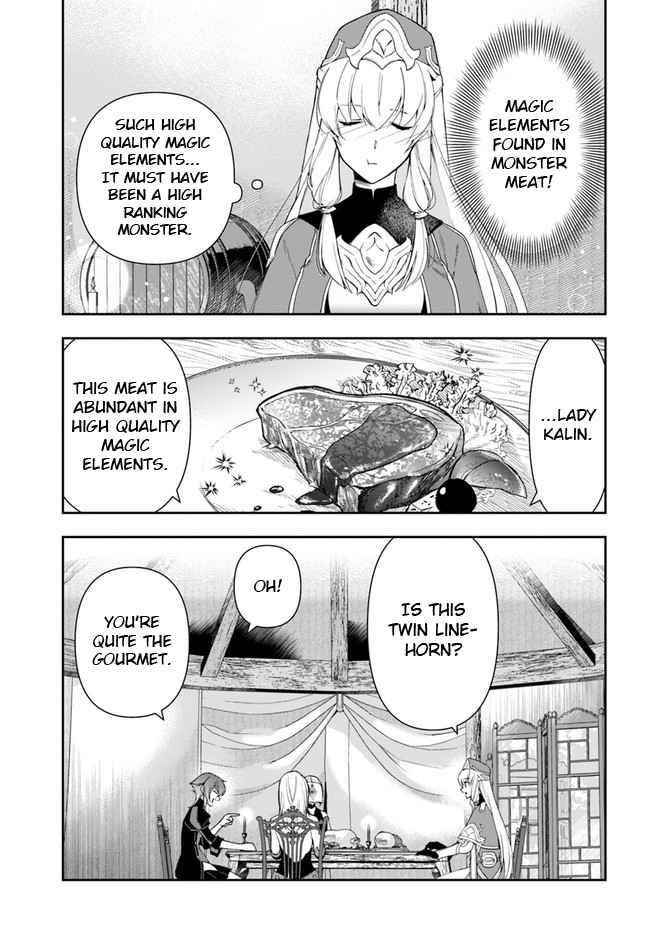 Henkyou no Renkinjutsushi: Imasara Yosan Zero no Shokuba ni Modoru Toka Mou Muri Chapter 12.2 — Page 5