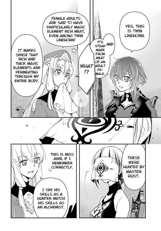 Henkyou no Renkinjutsushi: Imasara Yosan Zero no Shokuba ni Modoru Toka Mou Muri Chapter 12.2 — Page 6