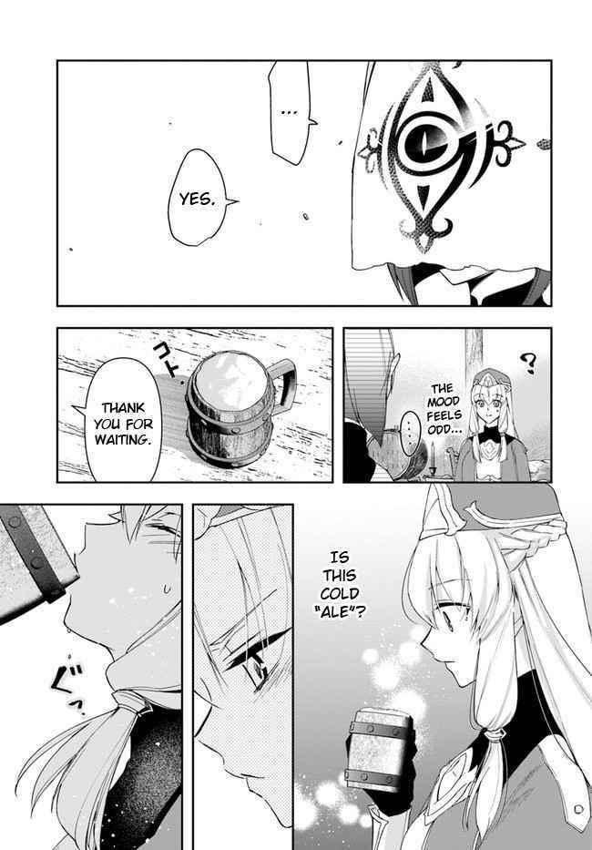 Henkyou no Renkinjutsushi: Imasara Yosan Zero no Shokuba ni Modoru Toka Mou Muri Chapter 12.2 — Page 7