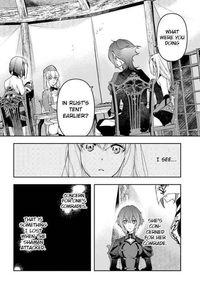 Henkyou no Renkinjutsushi: Imasara Yosan Zero no Shokuba ni Modoru Toka Mou Muri Chapter 12.2 — Page 10