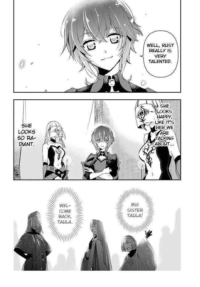 Henkyou no Renkinjutsushi: Imasara Yosan Zero no Shokuba ni Modoru Toka Mou Muri Chapter 12.2 — Page 12