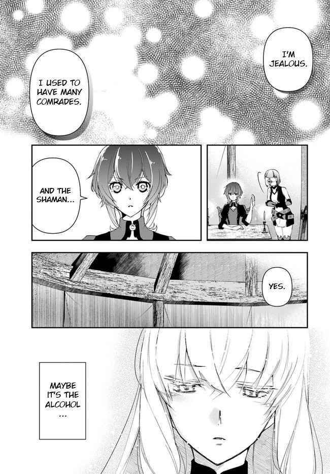 Henkyou no Renkinjutsushi: Imasara Yosan Zero no Shokuba ni Modoru Toka Mou Muri Chapter 12.2 — Page 13