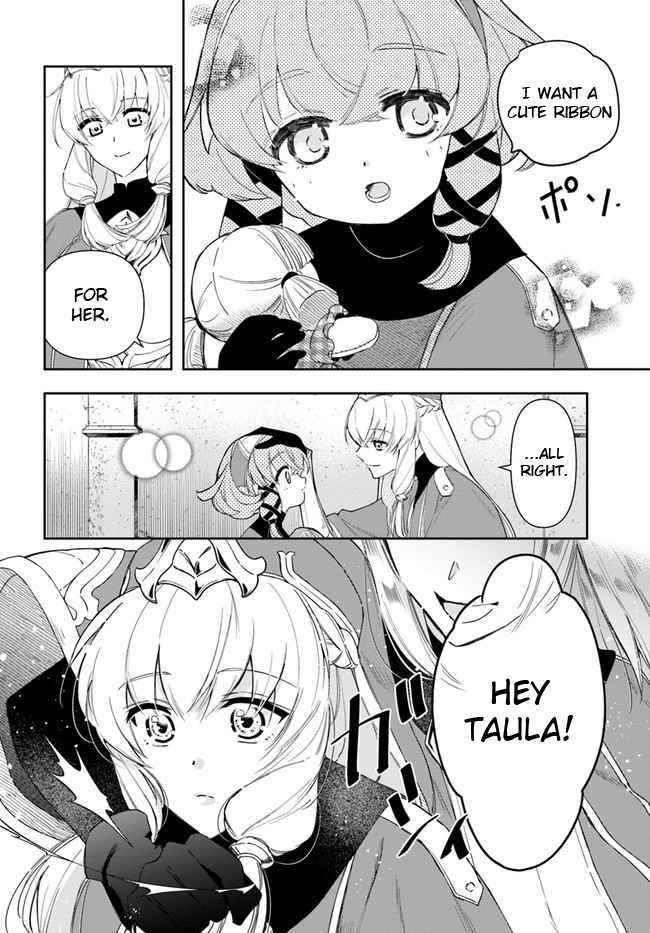 Henkyou no Renkinjutsushi: Imasara Yosan Zero no Shokuba ni Modoru Toka Mou Muri Chapter 13.1 — Page 4
