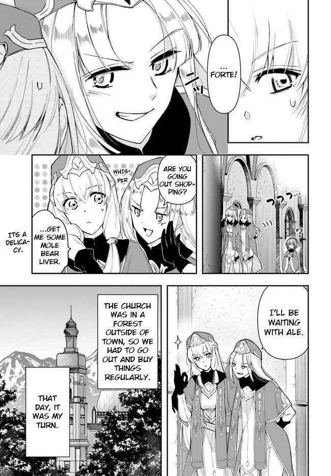 Henkyou no Renkinjutsushi: Imasara Yosan Zero no Shokuba ni Modoru Toka Mou Muri Chapter 13.1 — Page 5