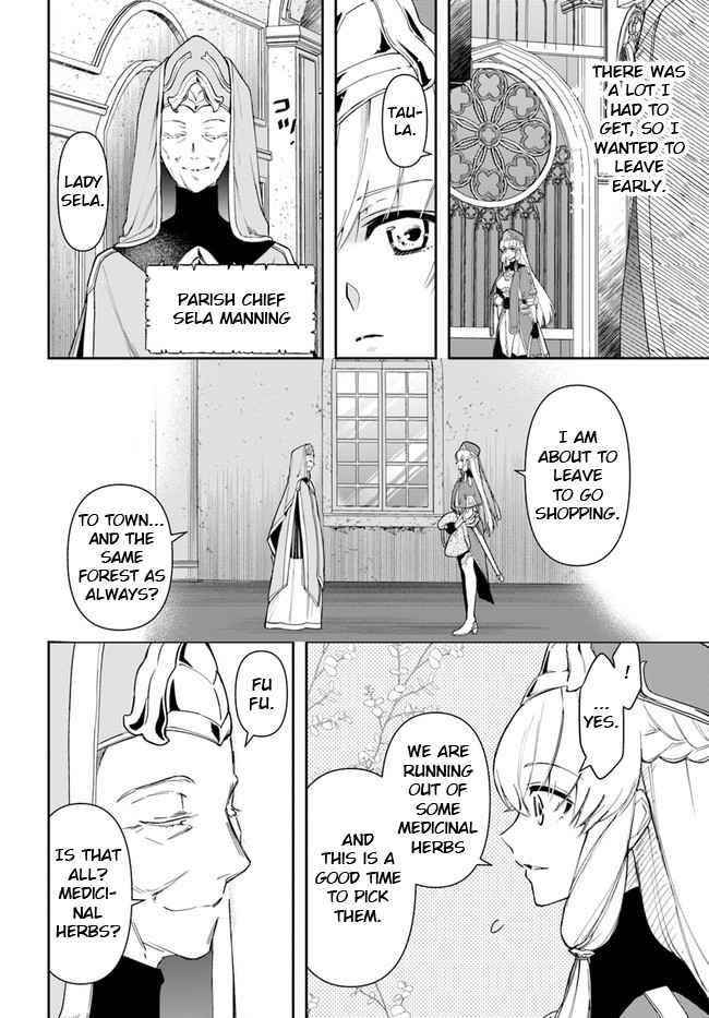 Henkyou no Renkinjutsushi: Imasara Yosan Zero no Shokuba ni Modoru Toka Mou Muri Chapter 13.1 — Page 6