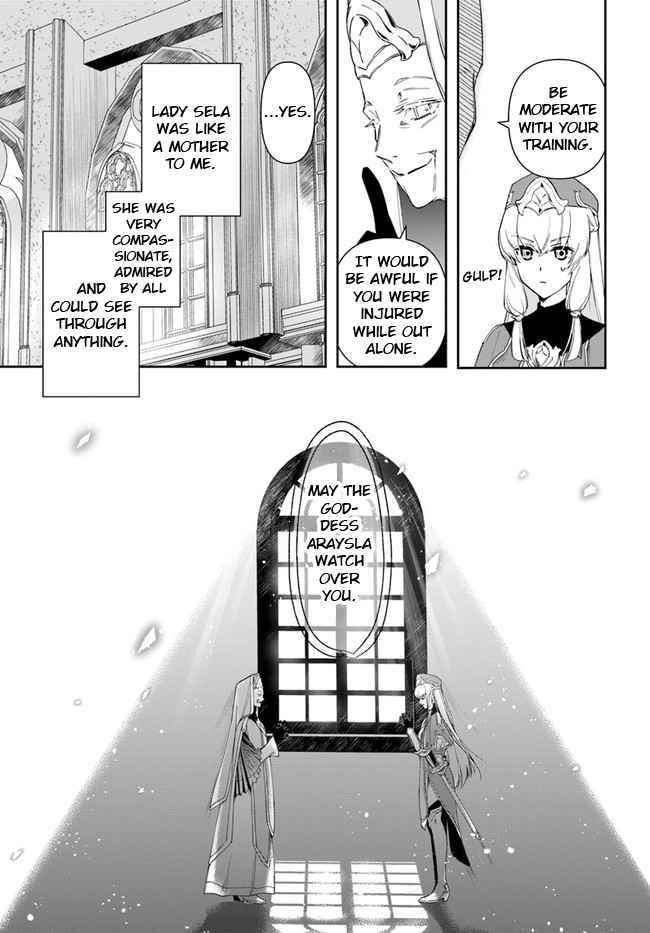 Henkyou no Renkinjutsushi: Imasara Yosan Zero no Shokuba ni Modoru Toka Mou Muri Chapter 13.1 — Page 7