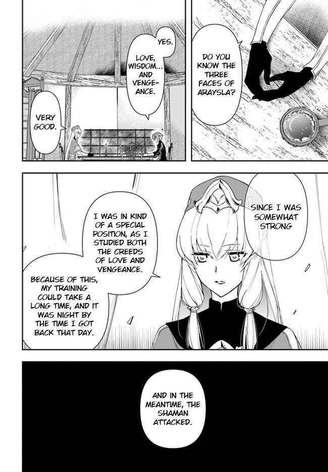 Henkyou no Renkinjutsushi: Imasara Yosan Zero no Shokuba ni Modoru Toka Mou Muri Chapter 13.1 — Page 8