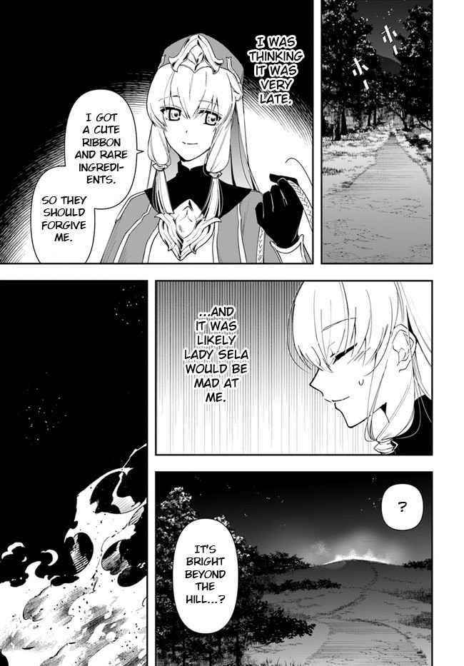Henkyou no Renkinjutsushi: Imasara Yosan Zero no Shokuba ni Modoru Toka Mou Muri Chapter 13.1 — Page 9