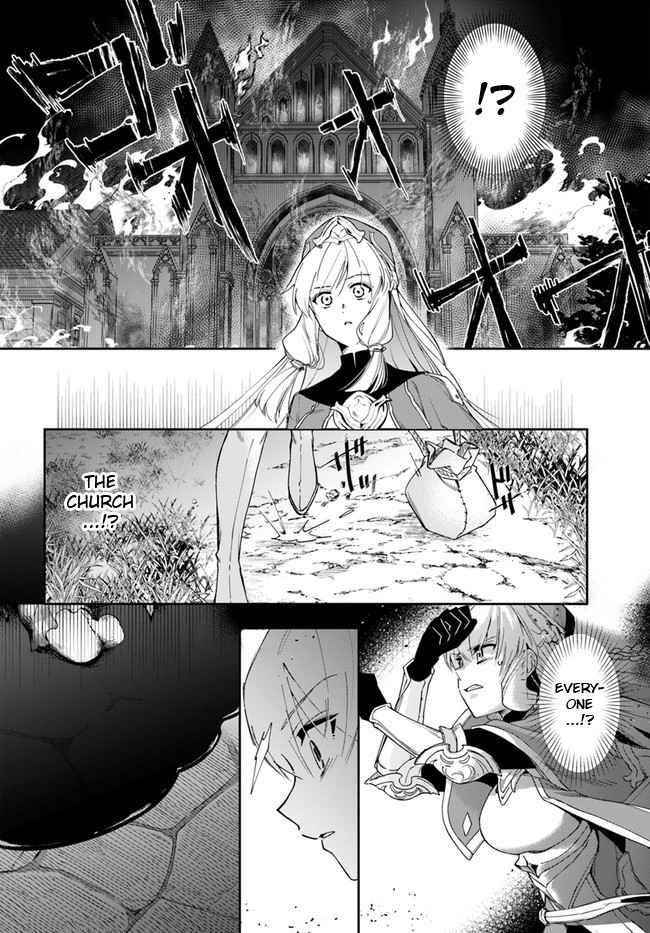 Henkyou no Renkinjutsushi: Imasara Yosan Zero no Shokuba ni Modoru Toka Mou Muri Chapter 13.1 — Page 10