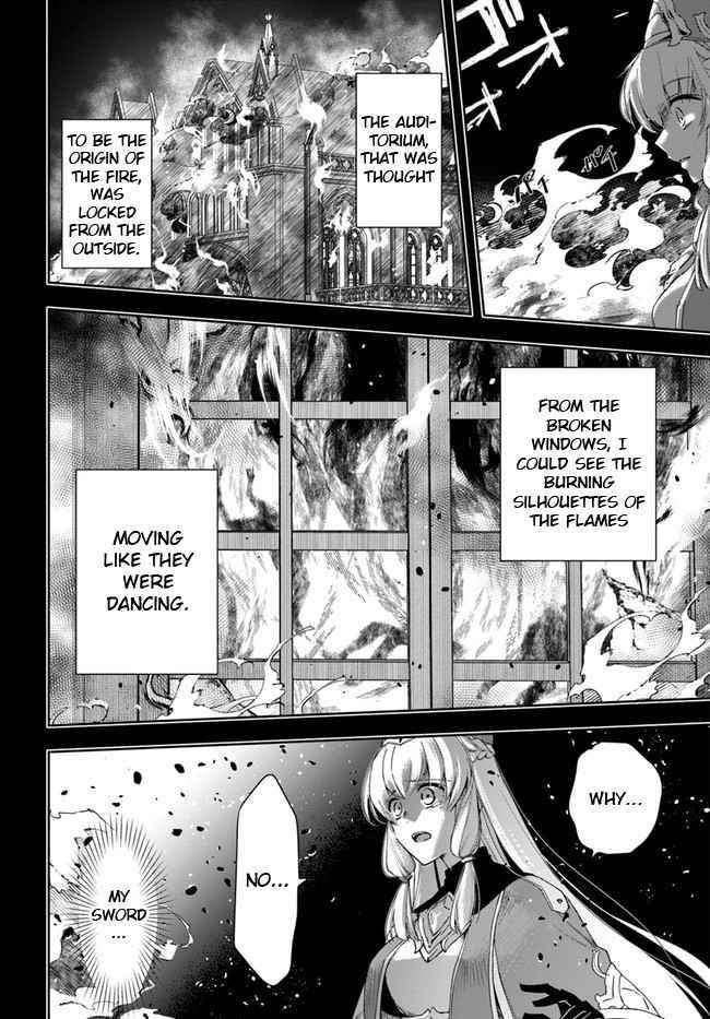 Henkyou no Renkinjutsushi: Imasara Yosan Zero no Shokuba ni Modoru Toka Mou Muri Chapter 13.1 — Page 12