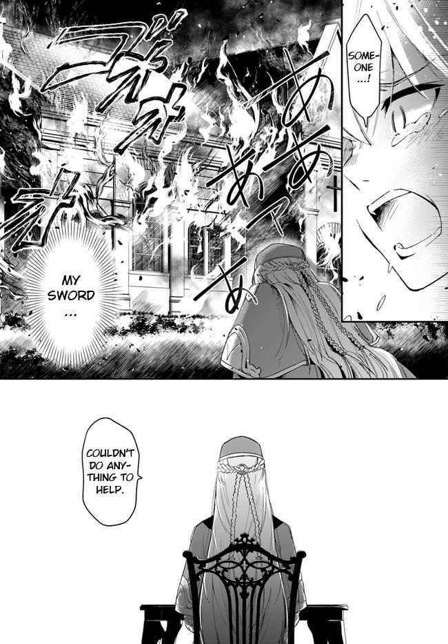 Henkyou no Renkinjutsushi: Imasara Yosan Zero no Shokuba ni Modoru Toka Mou Muri Chapter 13.1 — Page 13