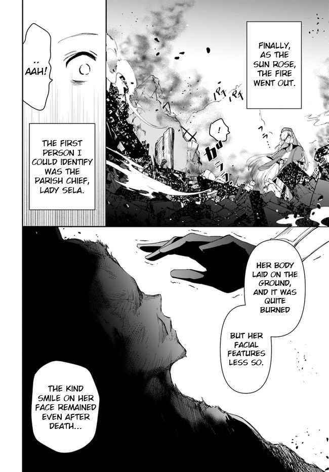 Henkyou no Renkinjutsushi: Imasara Yosan Zero no Shokuba ni Modoru Toka Mou Muri Chapter 13.1 — Page 14