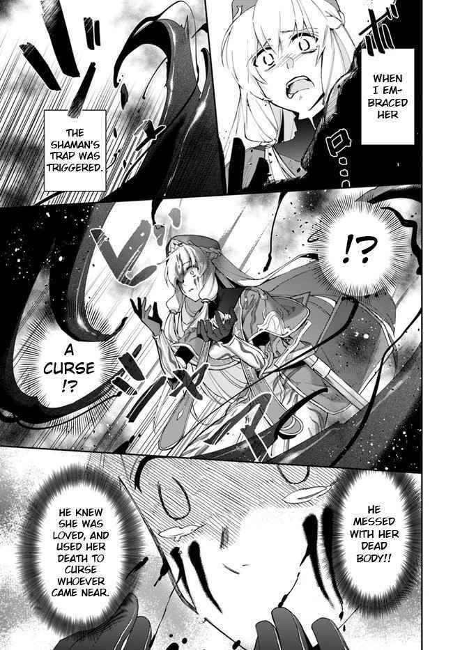 Henkyou no Renkinjutsushi: Imasara Yosan Zero no Shokuba ni Modoru Toka Mou Muri Chapter 13.1 — Page 15