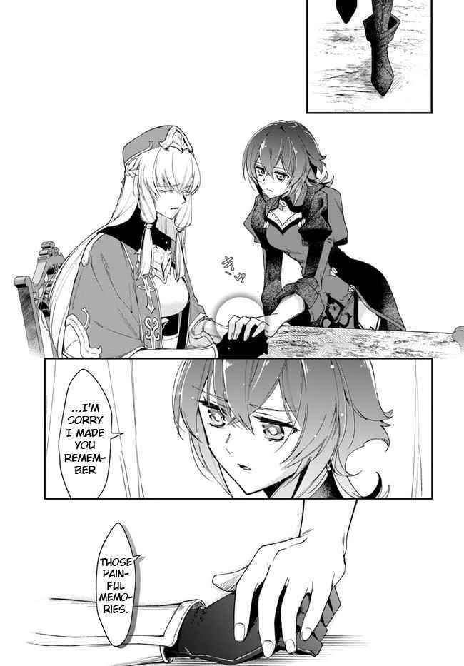 Henkyou no Renkinjutsushi: Imasara Yosan Zero no Shokuba ni Modoru Toka Mou Muri Chapter 13.1 — Page 17