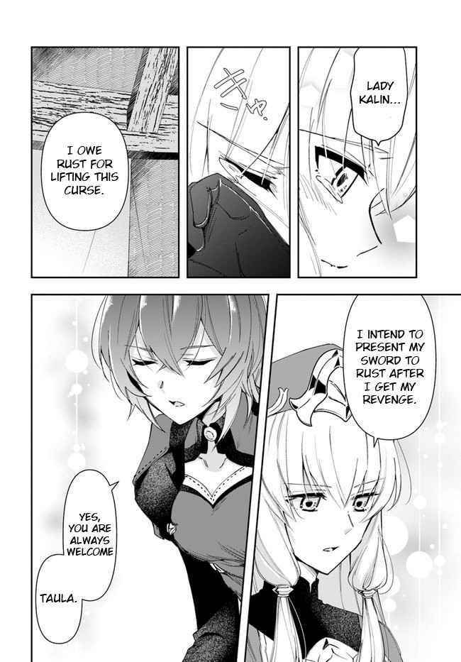 Henkyou no Renkinjutsushi: Imasara Yosan Zero no Shokuba ni Modoru Toka Mou Muri Chapter 13.1 — Page 18