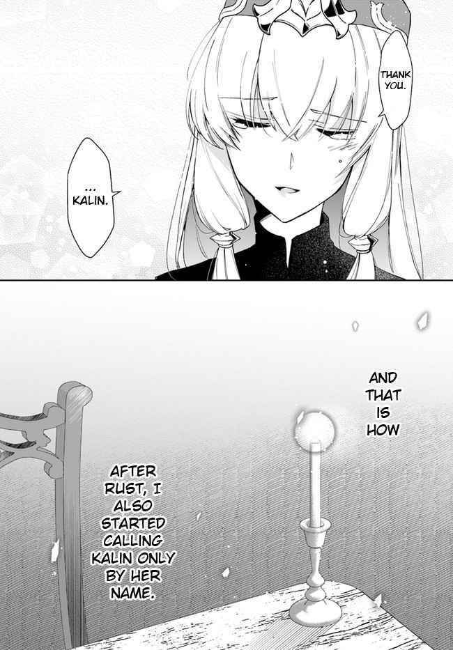 Henkyou no Renkinjutsushi: Imasara Yosan Zero no Shokuba ni Modoru Toka Mou Muri Chapter 13.1 — Page 19