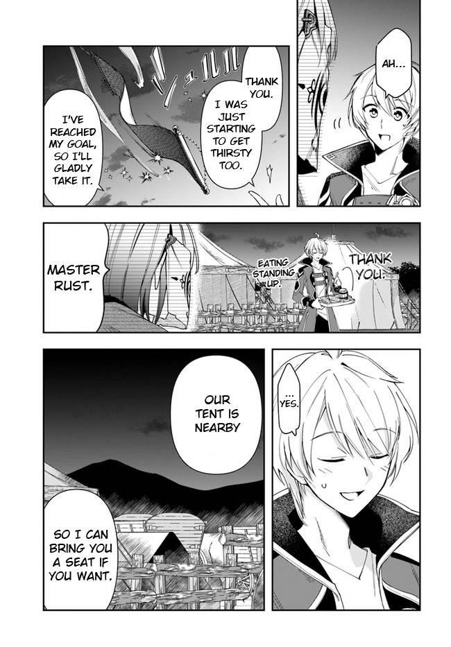 Henkyou no Renkinjutsushi: Imasara Yosan Zero no Shokuba ni Modoru Toka Mou Muri Chapter 13.2 — Page 2