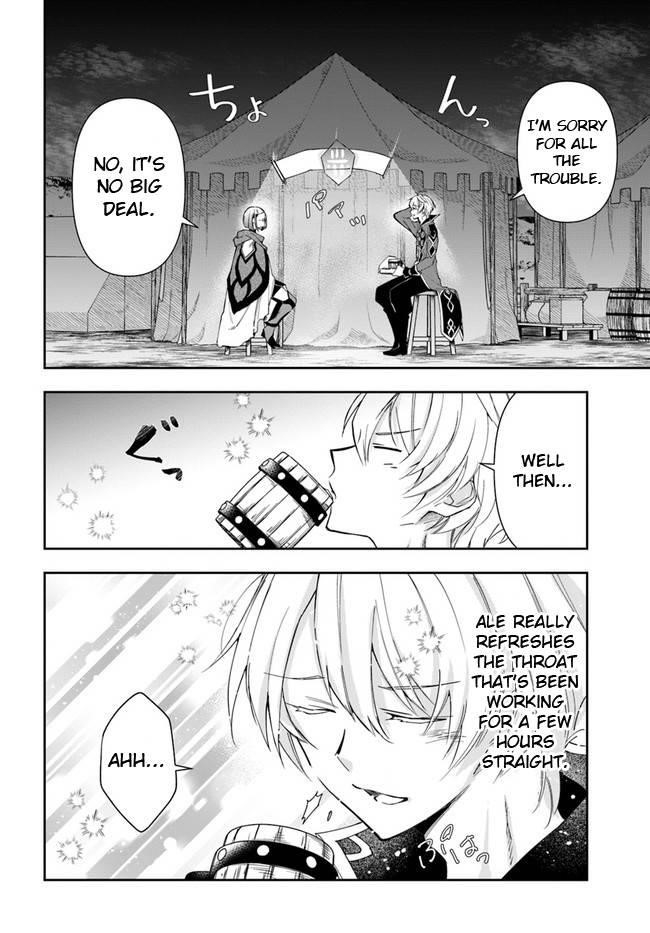 Henkyou no Renkinjutsushi: Imasara Yosan Zero no Shokuba ni Modoru Toka Mou Muri Chapter 13.2 — Page 3