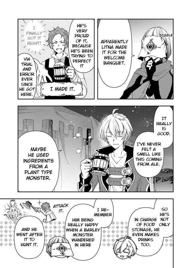 Henkyou no Renkinjutsushi: Imasara Yosan Zero no Shokuba ni Modoru Toka Mou Muri Chapter 13.2 — Page 4