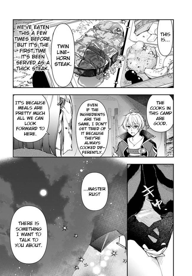 Henkyou no Renkinjutsushi: Imasara Yosan Zero no Shokuba ni Modoru Toka Mou Muri Chapter 13.2 — Page 5