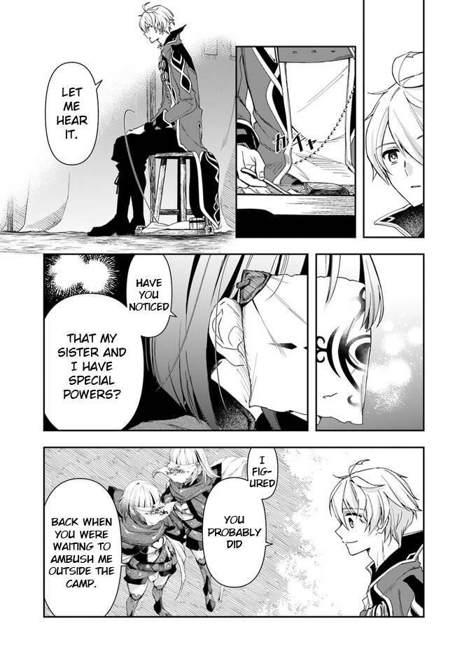 Henkyou no Renkinjutsushi: Imasara Yosan Zero no Shokuba ni Modoru Toka Mou Muri Chapter 13.2 — Page 6