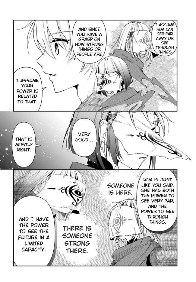Henkyou no Renkinjutsushi: Imasara Yosan Zero no Shokuba ni Modoru Toka Mou Muri Chapter 13.2 — Page 7