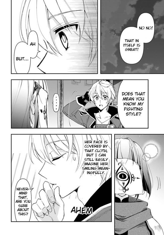 Henkyou no Renkinjutsushi: Imasara Yosan Zero no Shokuba ni Modoru Toka Mou Muri Chapter 13.2 — Page 9