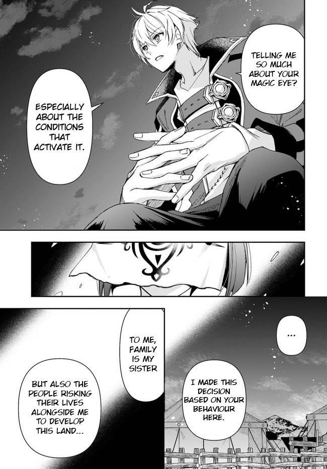Henkyou no Renkinjutsushi: Imasara Yosan Zero no Shokuba ni Modoru Toka Mou Muri Chapter 13.2 — Page 10