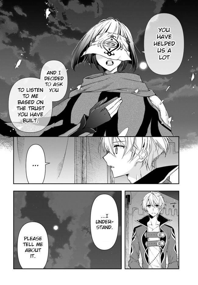 Henkyou no Renkinjutsushi: Imasara Yosan Zero no Shokuba ni Modoru Toka Mou Muri Chapter 13.2 — Page 11