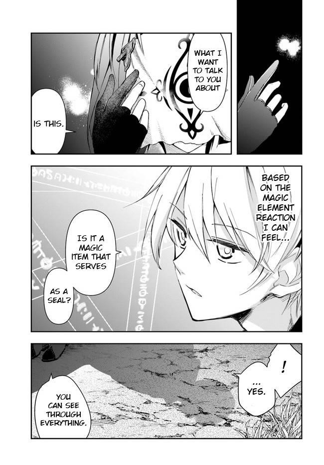 Henkyou no Renkinjutsushi: Imasara Yosan Zero no Shokuba ni Modoru Toka Mou Muri Chapter 13.2 — Page 12