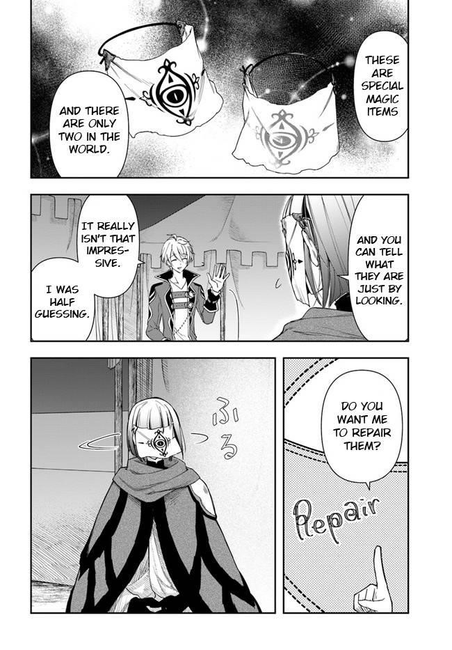 Henkyou no Renkinjutsushi: Imasara Yosan Zero no Shokuba ni Modoru Toka Mou Muri Chapter 13.2 — Page 13