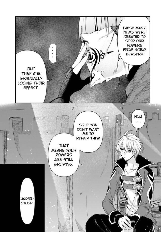 Henkyou no Renkinjutsushi: Imasara Yosan Zero no Shokuba ni Modoru Toka Mou Muri Chapter 13.2 — Page 14