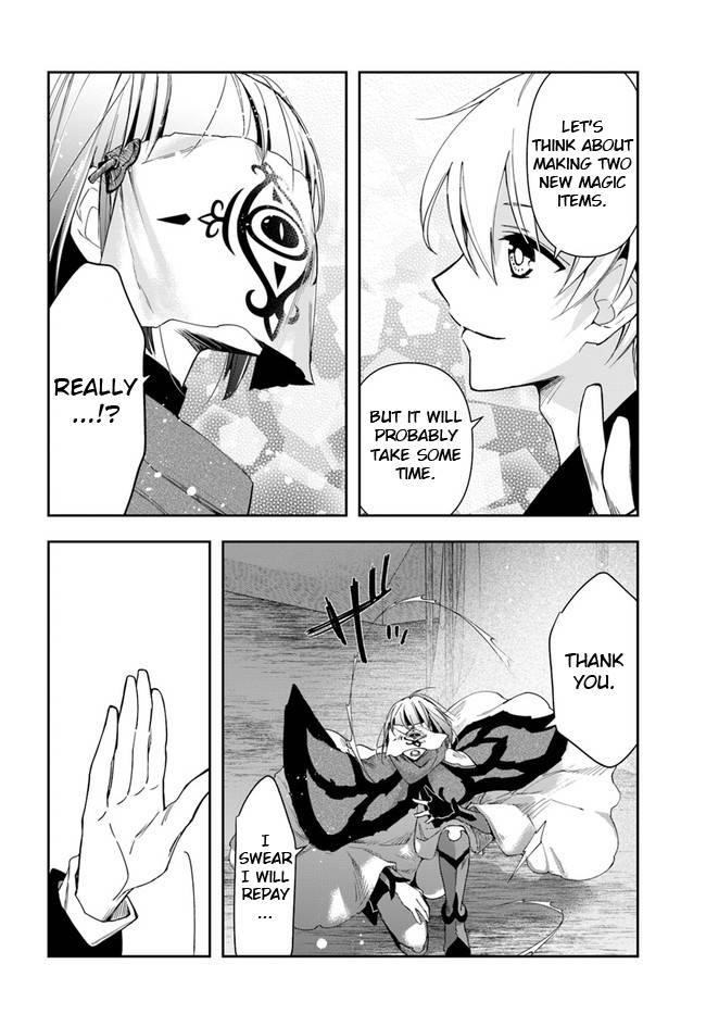 Henkyou no Renkinjutsushi: Imasara Yosan Zero no Shokuba ni Modoru Toka Mou Muri Chapter 13.2 — Page 15
