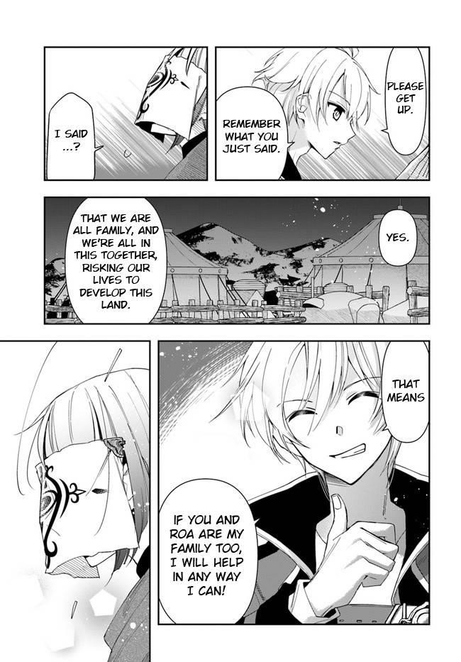 Henkyou no Renkinjutsushi: Imasara Yosan Zero no Shokuba ni Modoru Toka Mou Muri Chapter 13.2 — Page 16