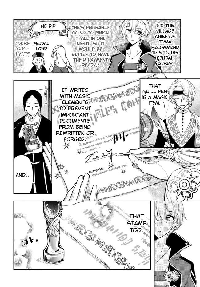 Henkyou no Renkinjutsushi: Imasara Yosan Zero no Shokuba ni Modoru Toka Mou Muri Chapter 14.1 — Page 4