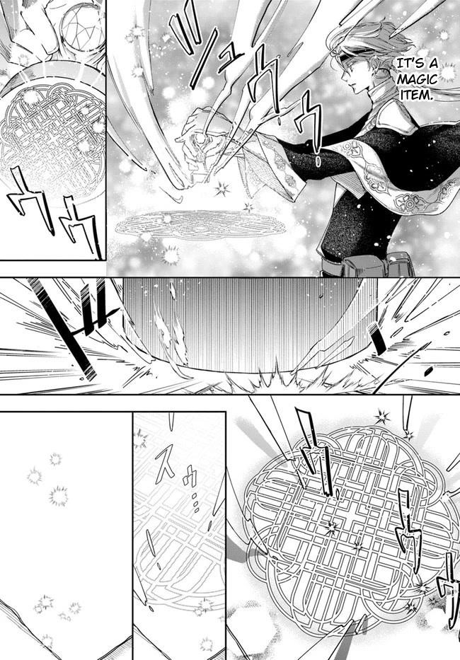 Henkyou no Renkinjutsushi: Imasara Yosan Zero no Shokuba ni Modoru Toka Mou Muri Chapter 14.1 — Page 5