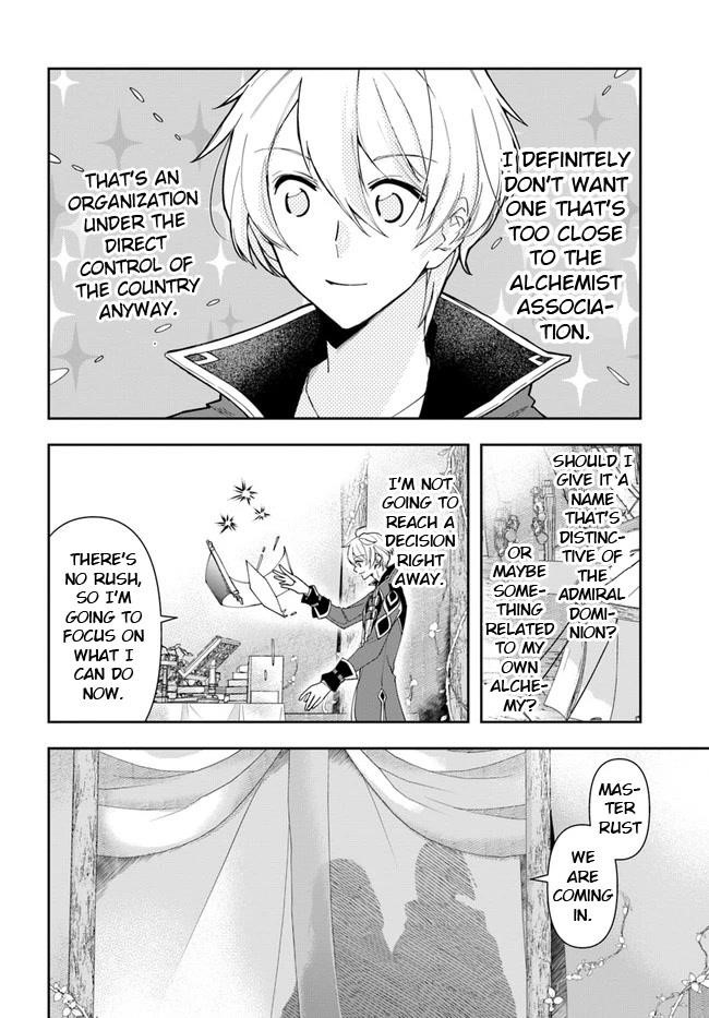 Henkyou no Renkinjutsushi: Imasara Yosan Zero no Shokuba ni Modoru Toka Mou Muri Chapter 14.1 — Page 14
