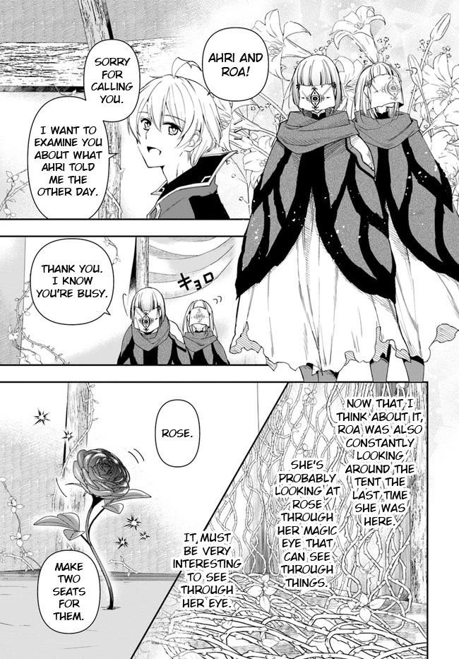 Henkyou no Renkinjutsushi: Imasara Yosan Zero no Shokuba ni Modoru Toka Mou Muri Chapter 14.2 — Page 1