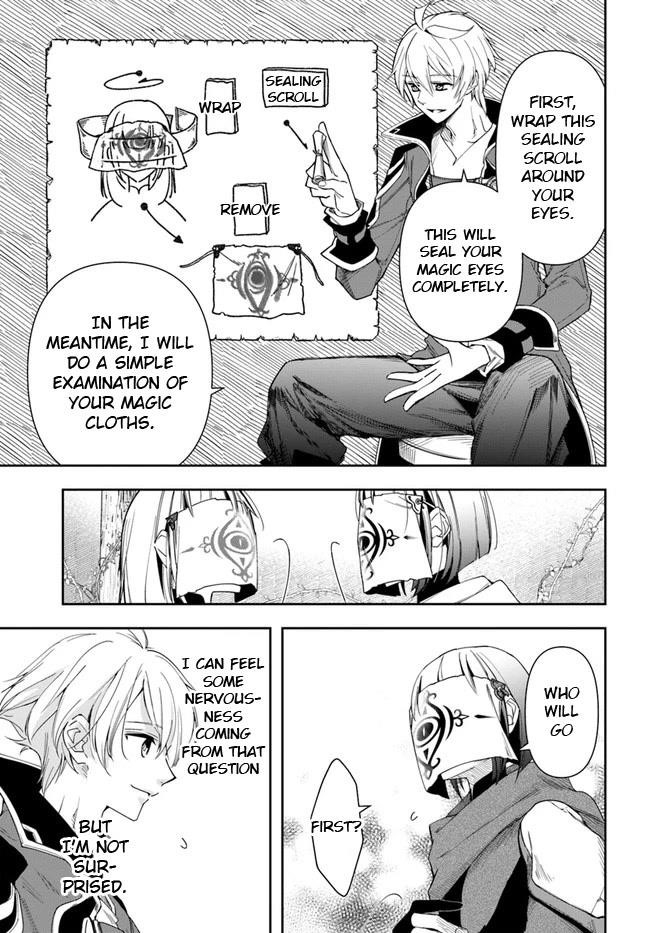 Henkyou no Renkinjutsushi: Imasara Yosan Zero no Shokuba ni Modoru Toka Mou Muri Chapter 14.2 — Page 3