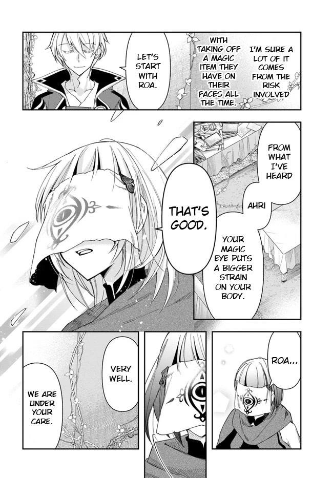 Henkyou no Renkinjutsushi: Imasara Yosan Zero no Shokuba ni Modoru Toka Mou Muri Chapter 14.2 — Page 4