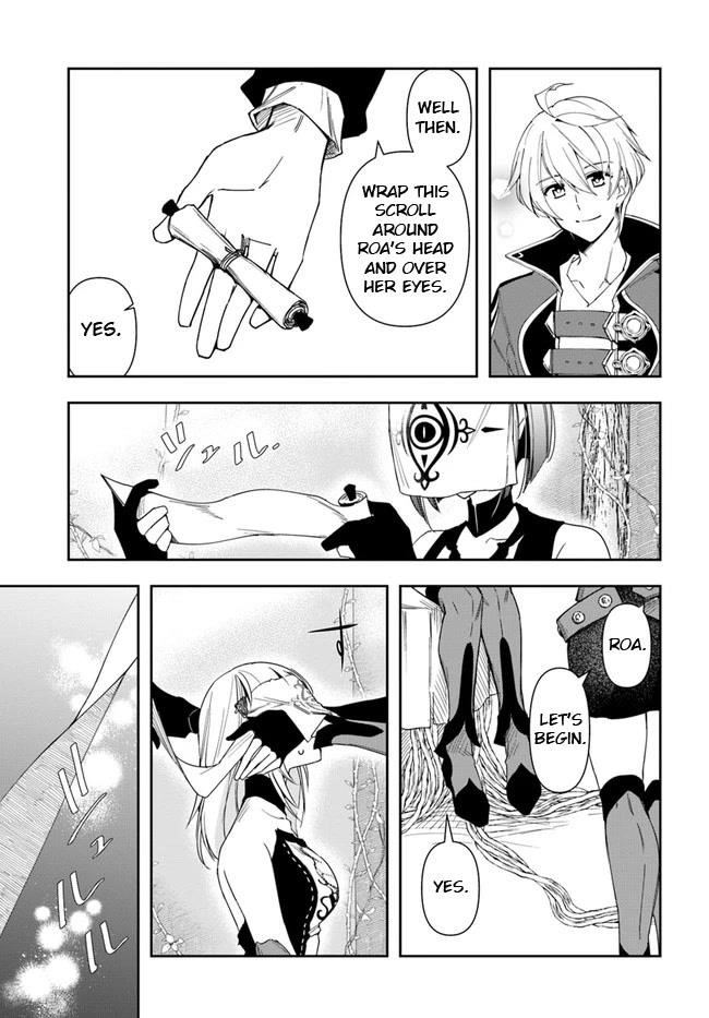 Henkyou no Renkinjutsushi: Imasara Yosan Zero no Shokuba ni Modoru Toka Mou Muri Chapter 14.2 — Page 5