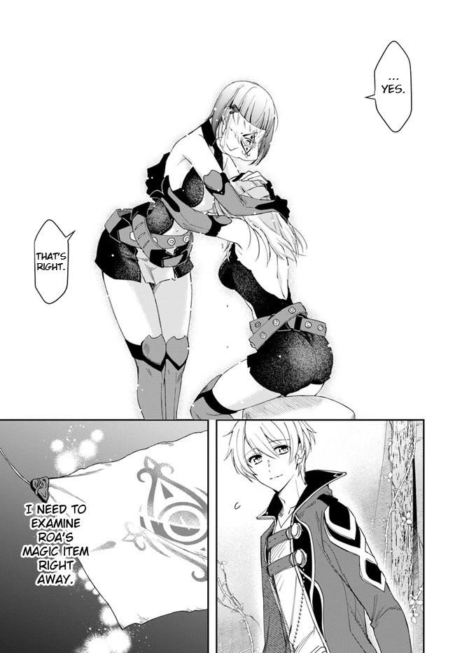 Henkyou no Renkinjutsushi: Imasara Yosan Zero no Shokuba ni Modoru Toka Mou Muri Chapter 14.2 — Page 9