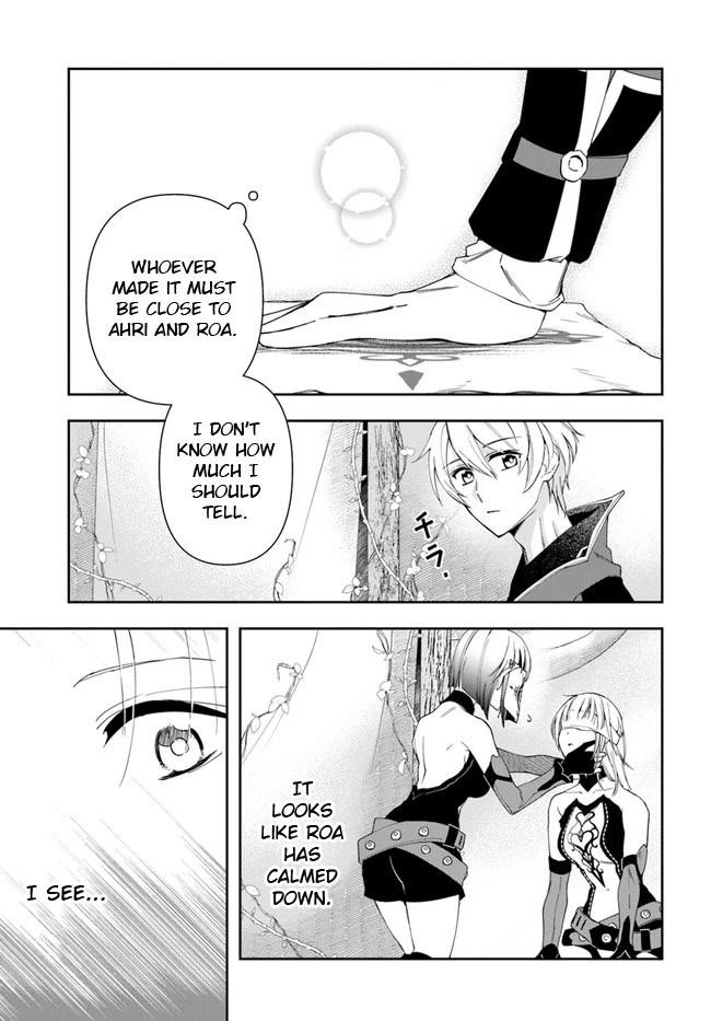 Henkyou no Renkinjutsushi: Imasara Yosan Zero no Shokuba ni Modoru Toka Mou Muri Chapter 14.2 — Page 13