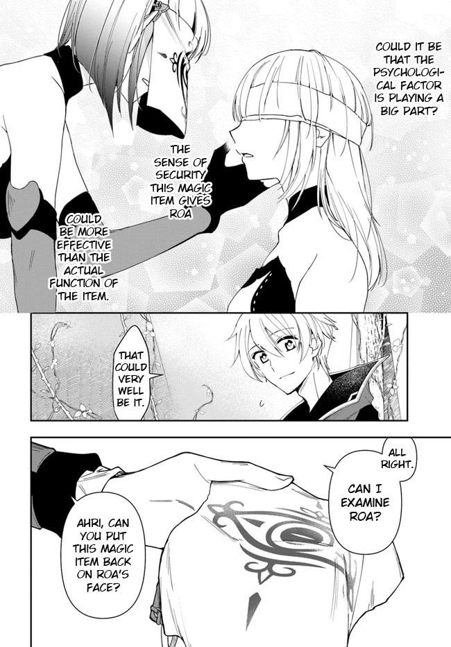 Henkyou no Renkinjutsushi: Imasara Yosan Zero no Shokuba ni Modoru Toka Mou Muri Chapter 14.2 — Page 14