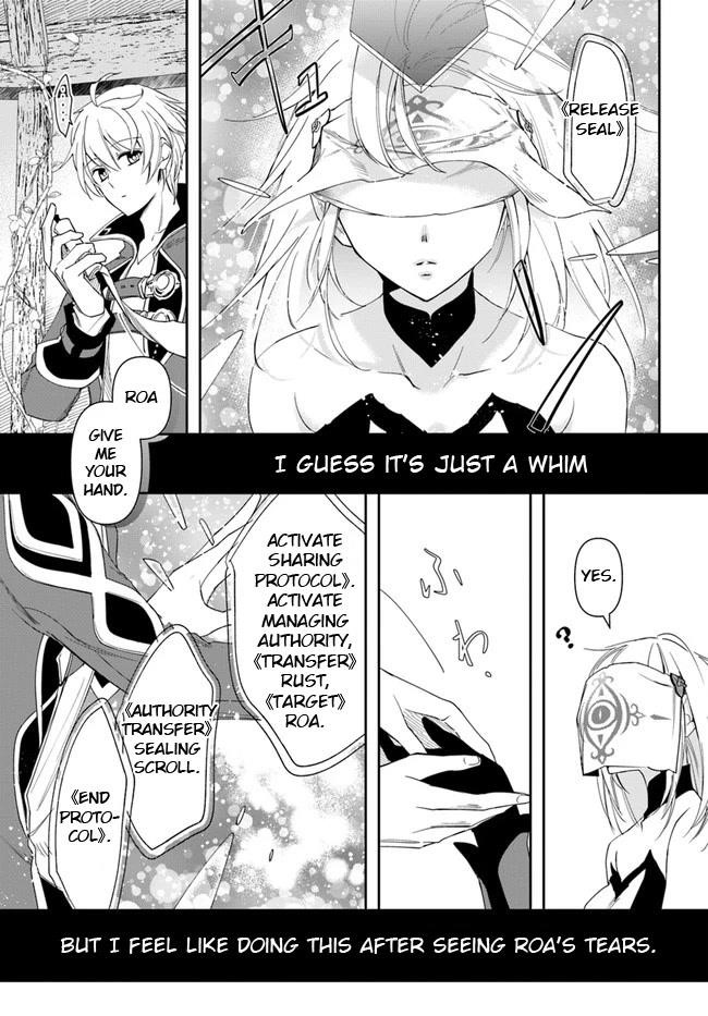 Henkyou no Renkinjutsushi: Imasara Yosan Zero no Shokuba ni Modoru Toka Mou Muri Chapter 14.2 — Page 15