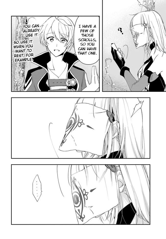 Henkyou no Renkinjutsushi: Imasara Yosan Zero no Shokuba ni Modoru Toka Mou Muri Chapter 14.2 — Page 16